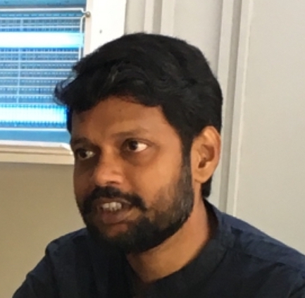 praveen namburi